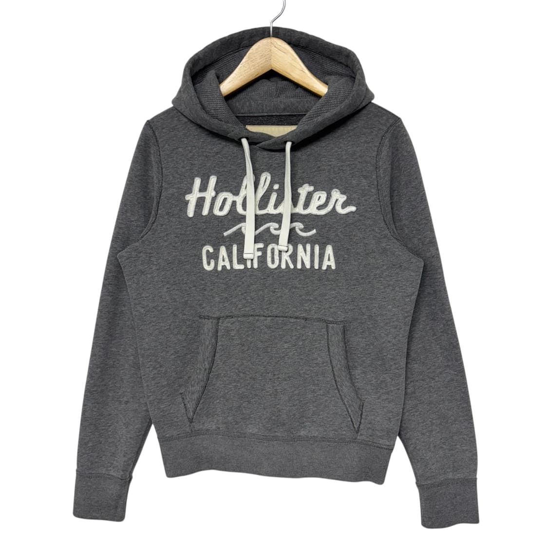 홀리스터 아치로고 후드티 상품이미지1
