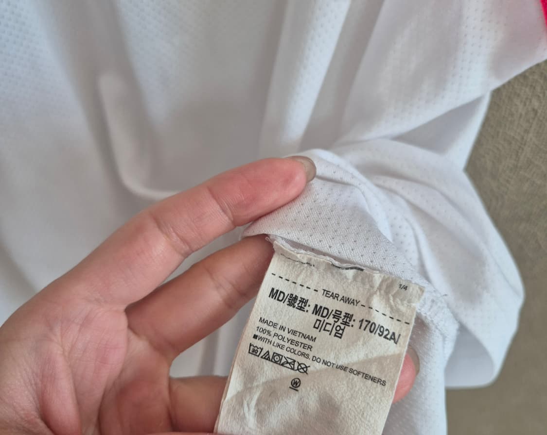 언더아머UA 남성 리플리카 메쉬 탱크탑 상품이미지3