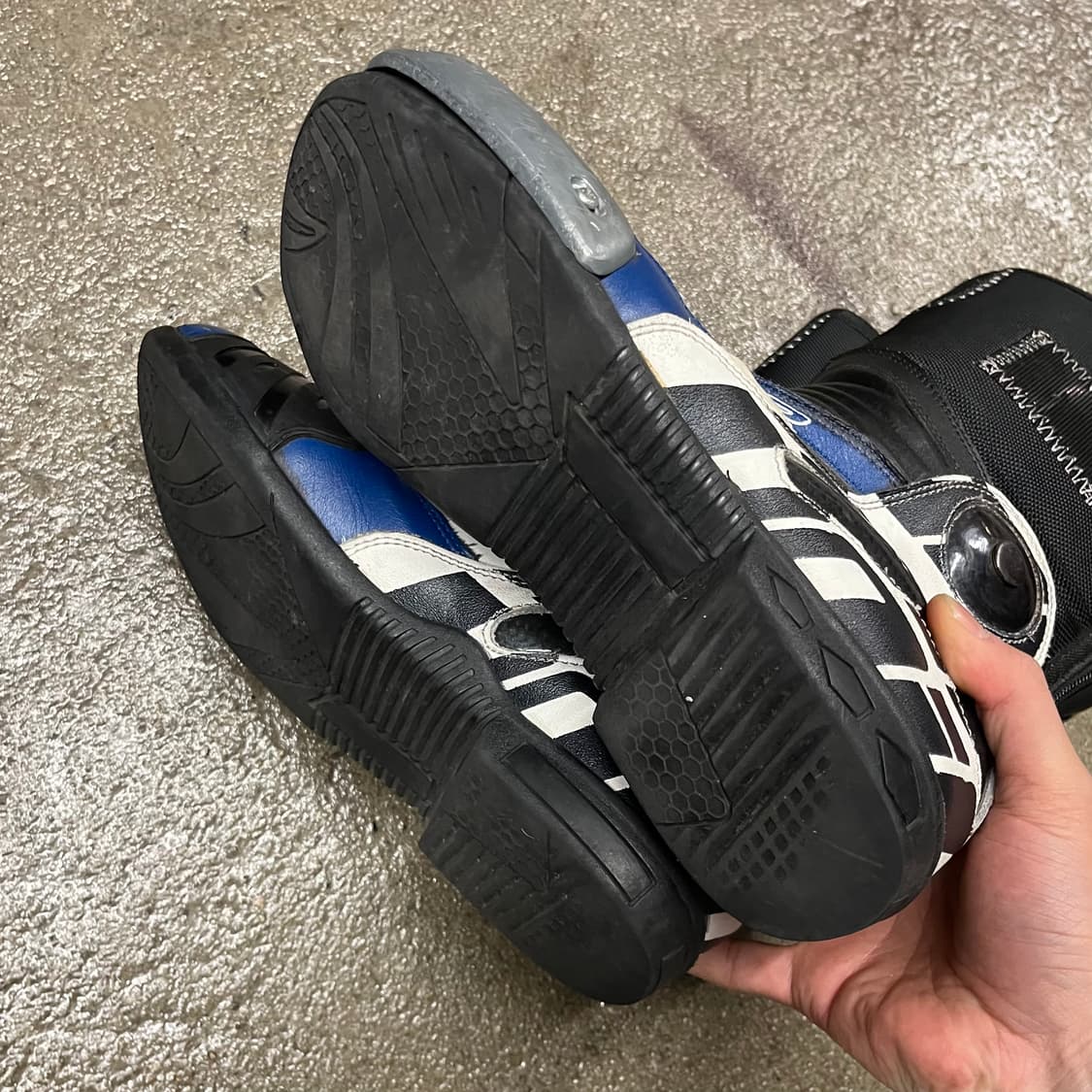 BMW 레이싱 부츠 (280) 상품이미지5