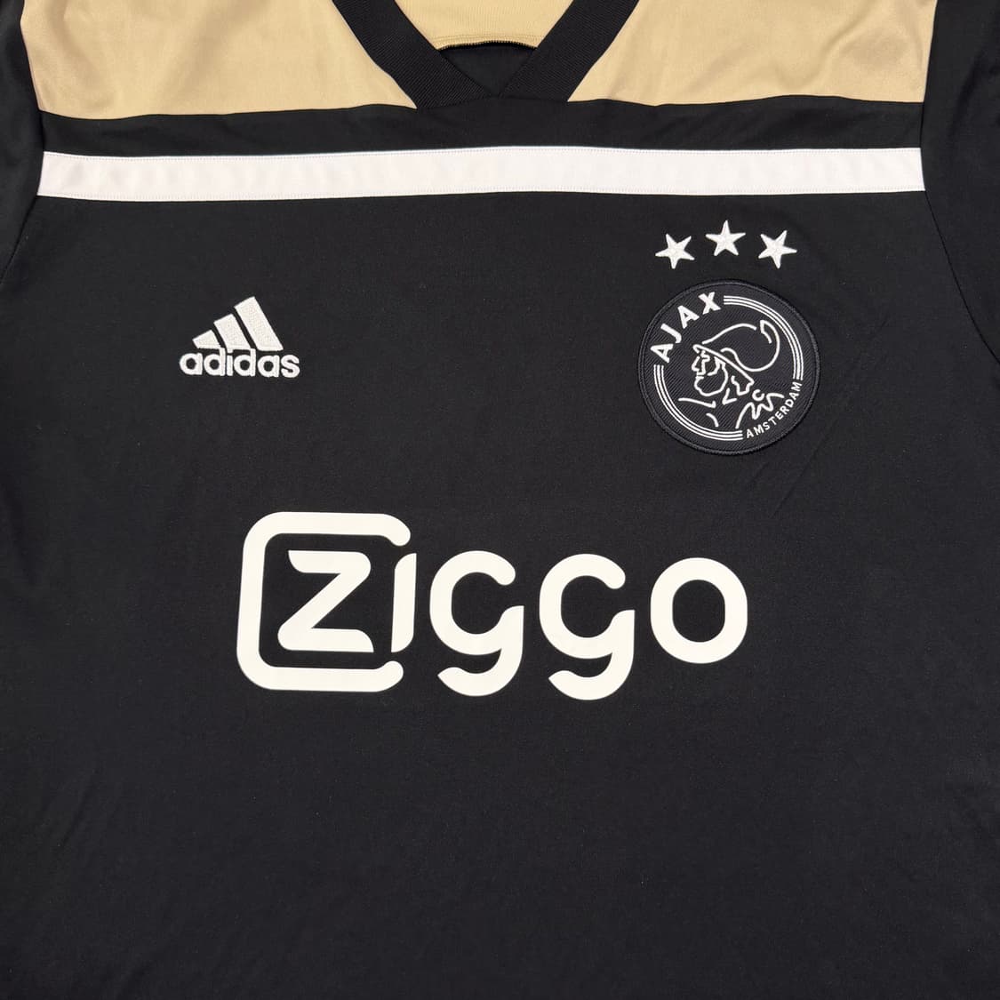 18-19 아약스 어웨이 데용 유니포 상품이미지6