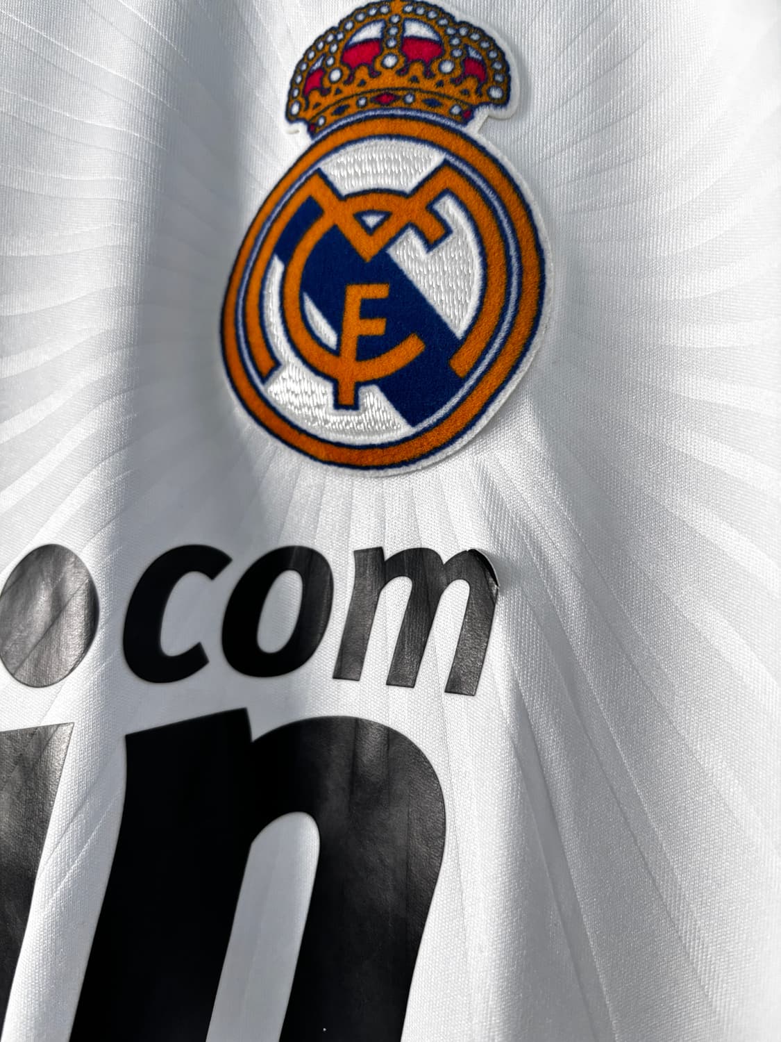 레알 10-11 카카 유니폼 상품이미지2