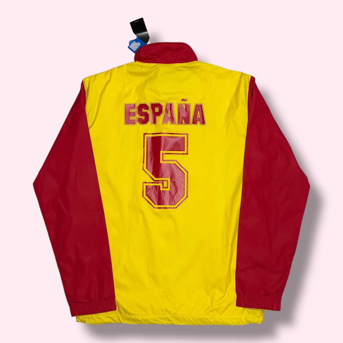 새상품 Adidas 스페인 에스파냐 바람막이 상품이미지1