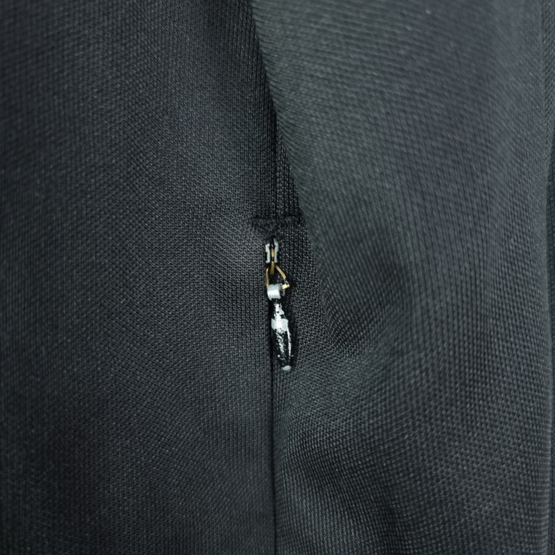 [아디다스] 유로파 져지 트랙탑 집업 자켓 블랙 M20005 상품이미지9