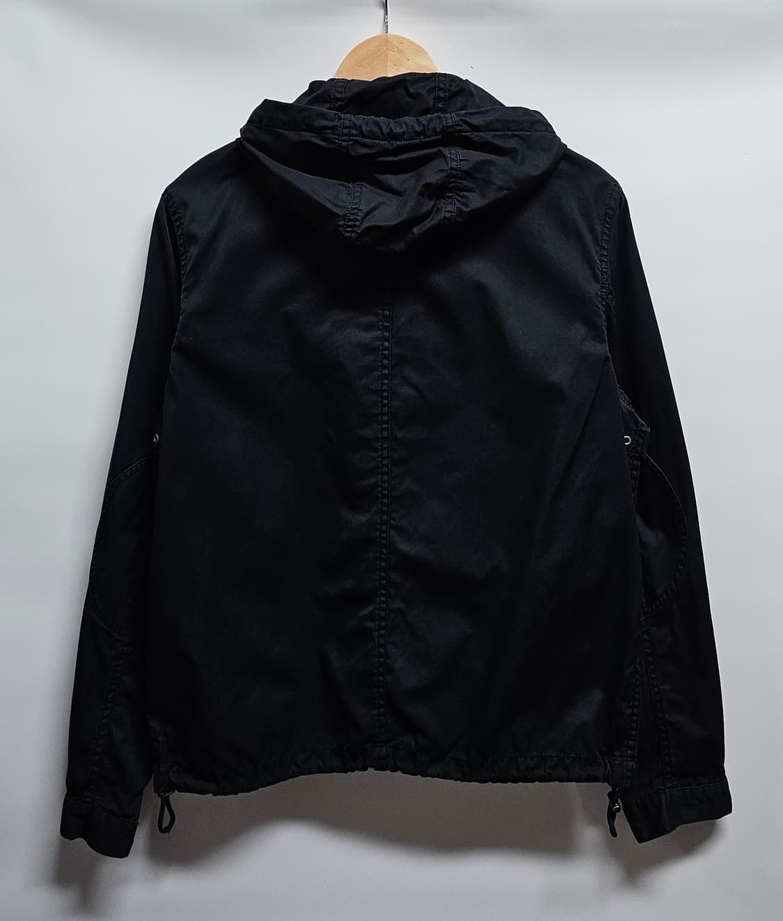 폴로랄프로렌 블랙 후드자켓 S 95 상품이미지2