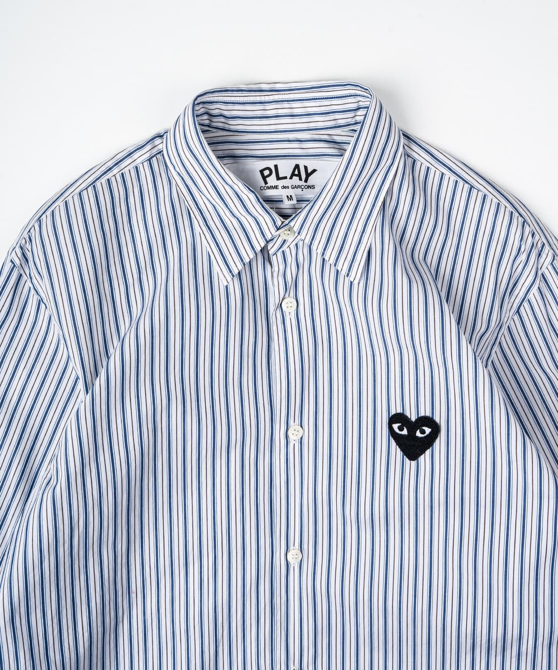 꼼데가르송 멀티 스트라이프 셔츠 상품이미지3