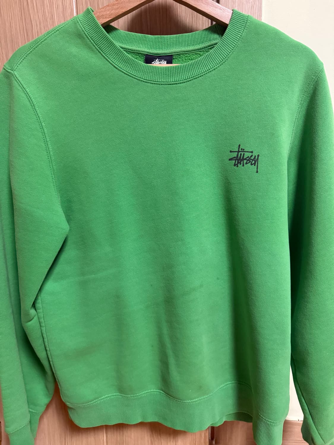 스투시 맨투맨 상품이미지1