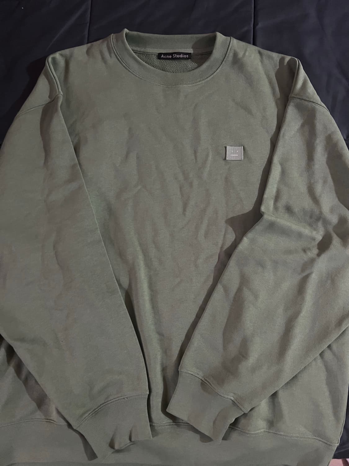 아크네 포바맨투맨 m 상품이미지1