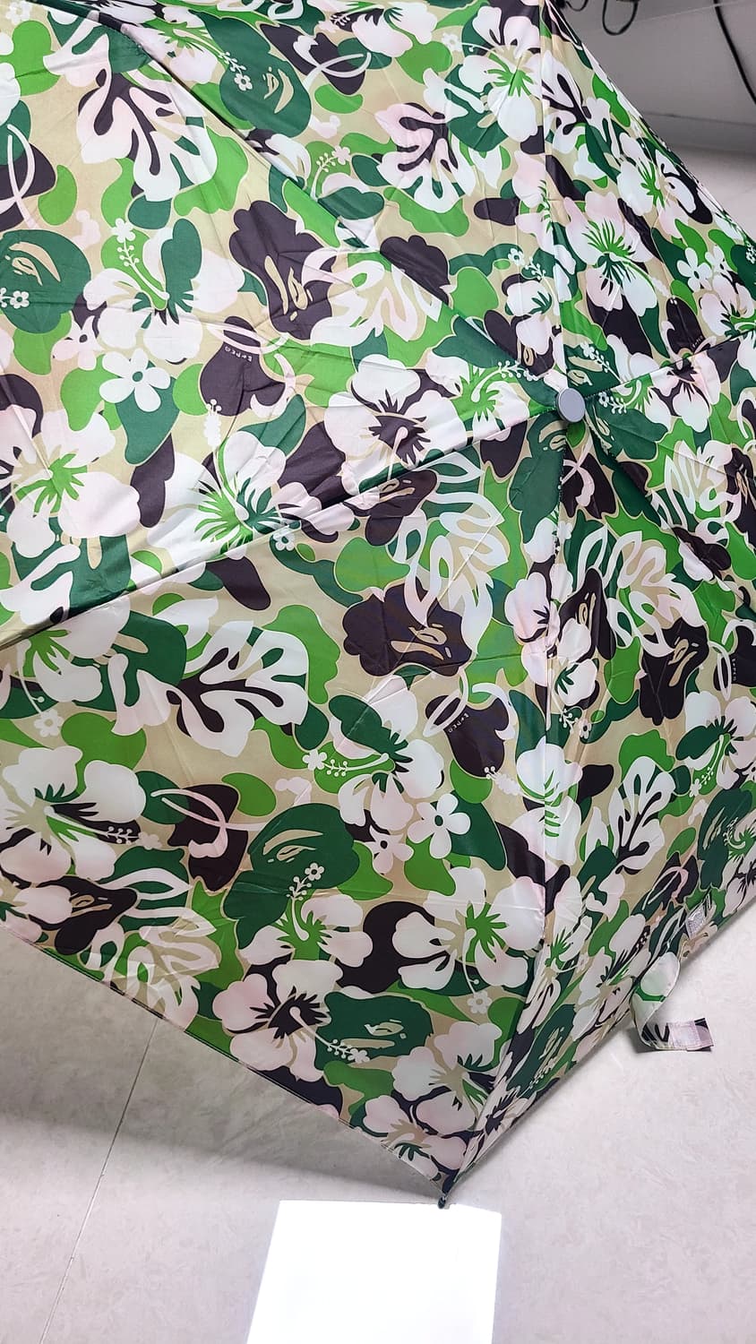 [OS]베이프 베이비마일로 플라워카모 단우산 상품이미지4