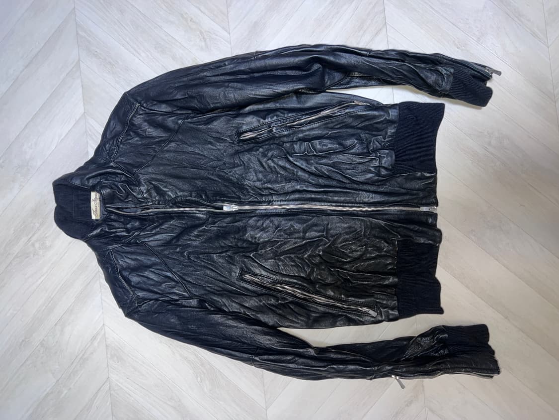 Tass Standard leather jacket 상품이미지3