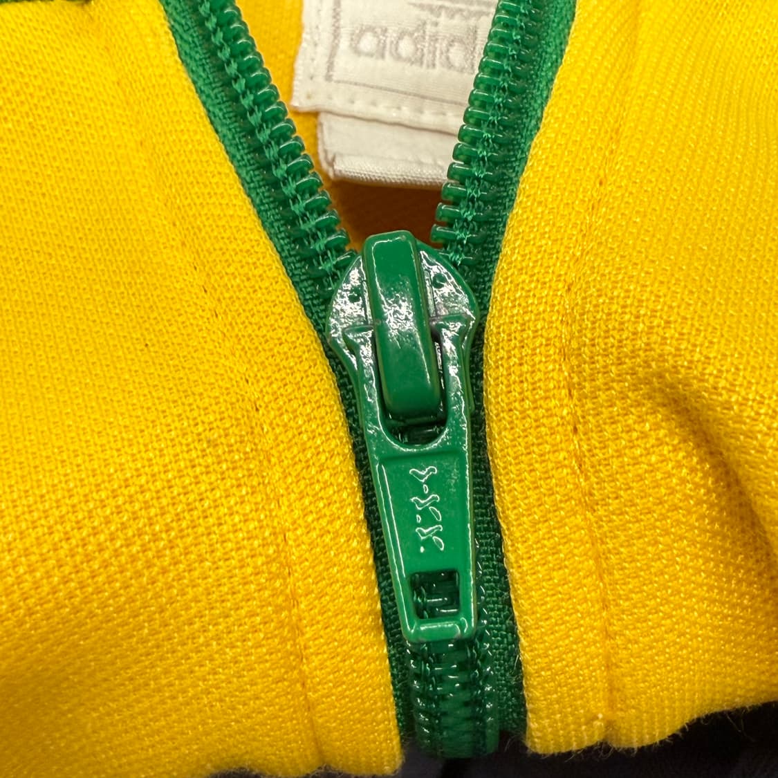 아디다스 리오 브라질 노초 져지 트랙탑 105 상품이미지8