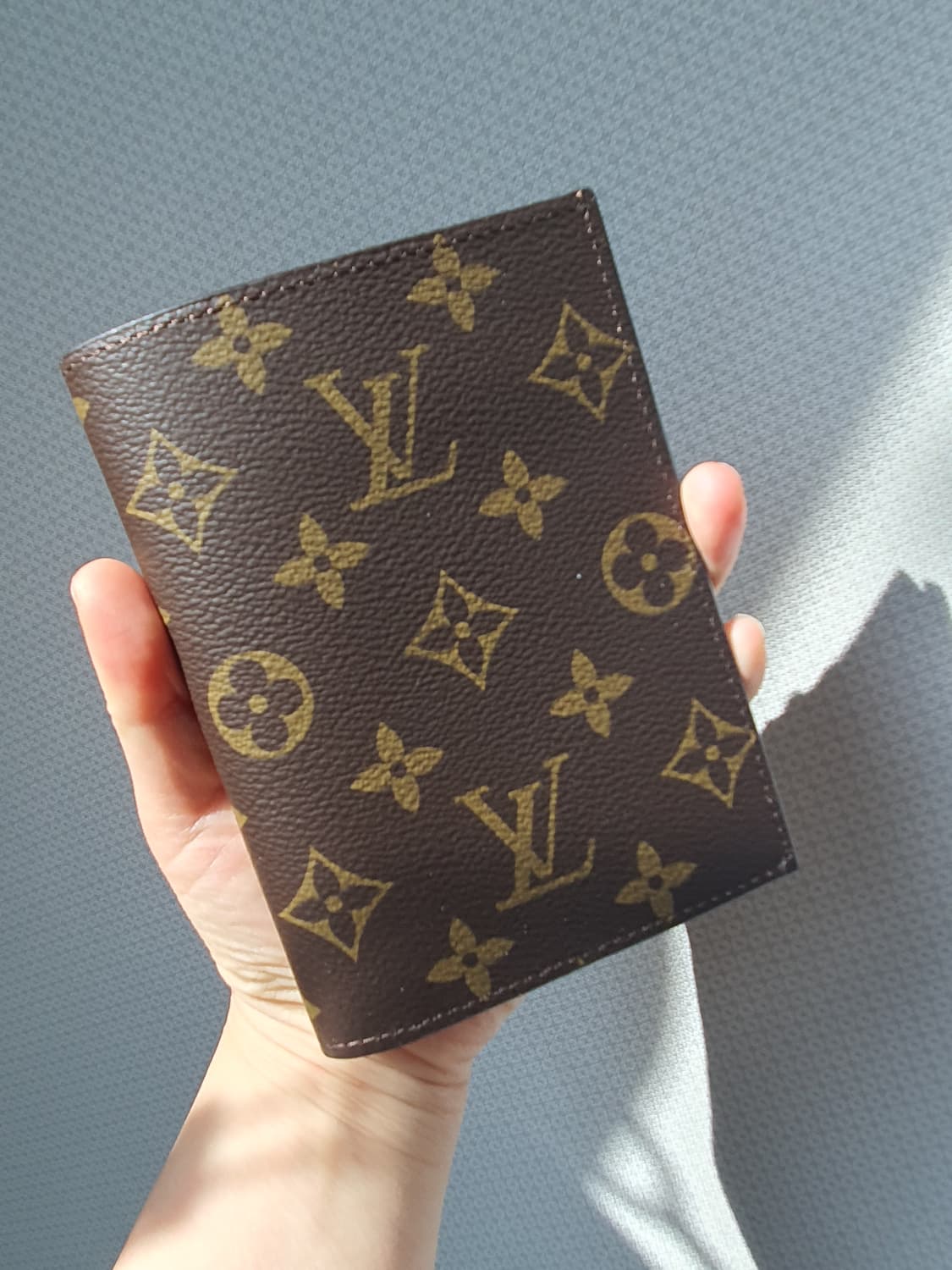 루이비통지갑 루이비통여권지갑 여권케이스 새상품 상품이미지8