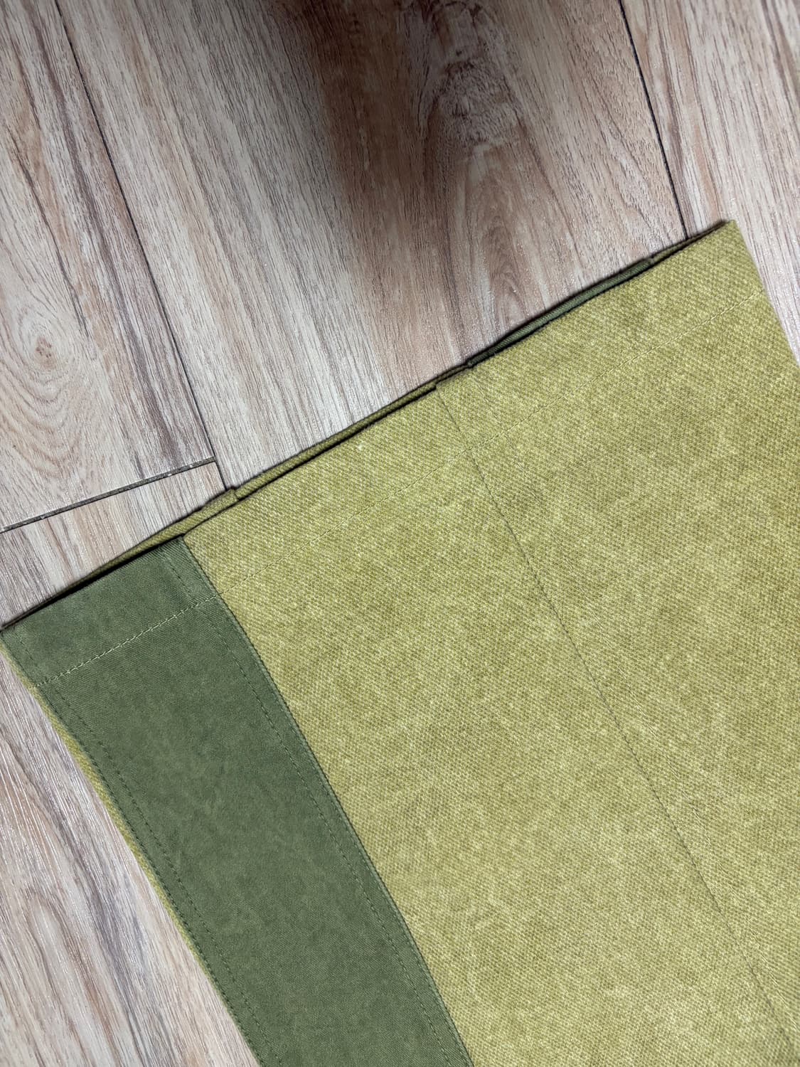 엑슬림 ep.6 04 trousers lemon green 상품이미지7