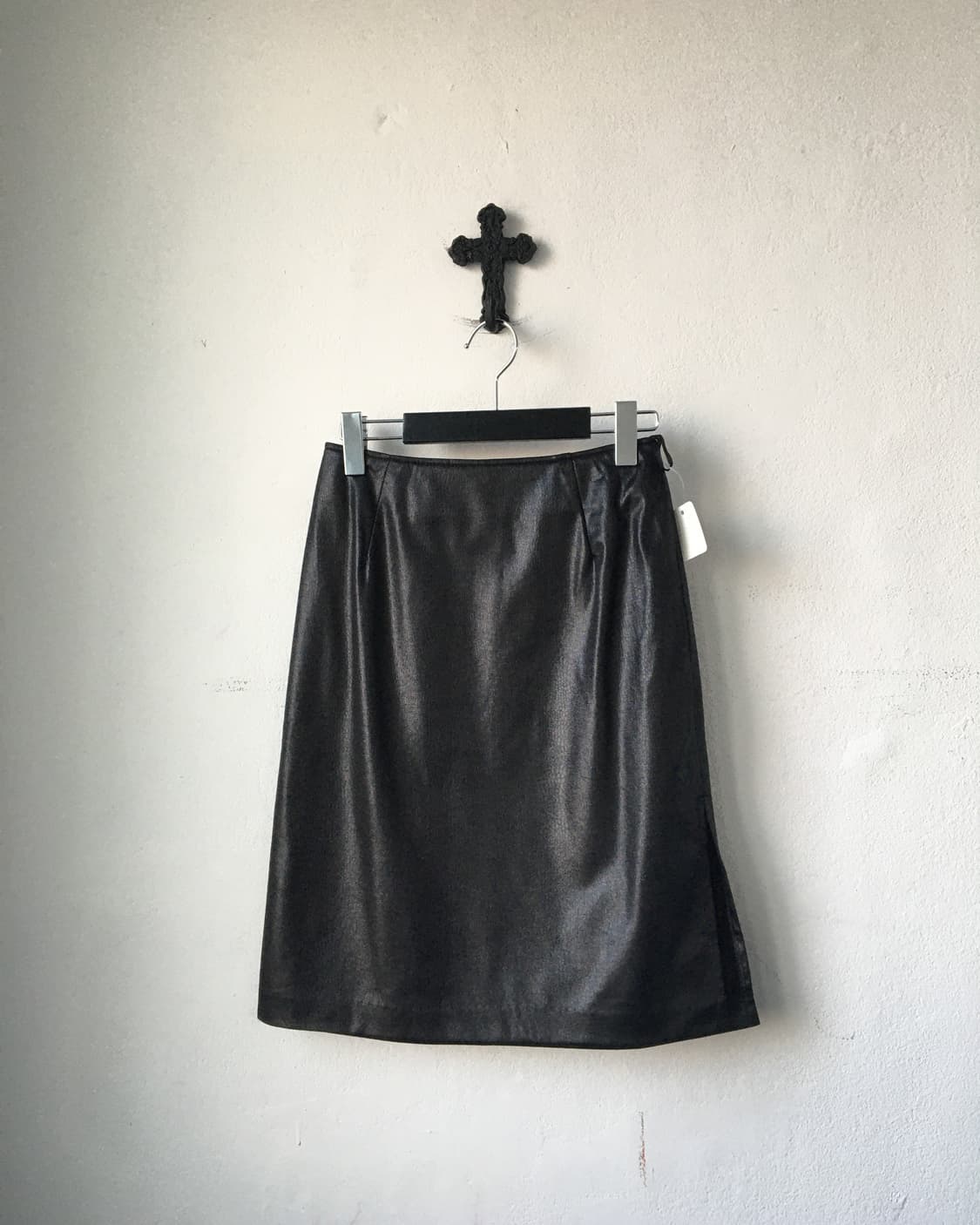 Python mood midi skirt 상품이미지1