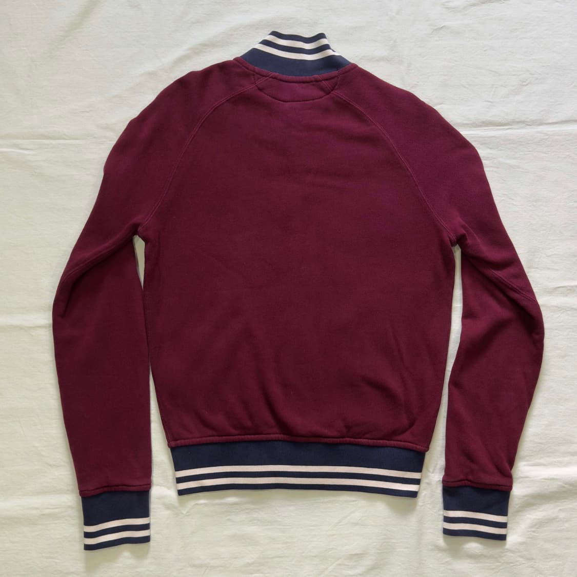 폴로 랄프로렌 하프집업 바시티 자켓 상품이미지6