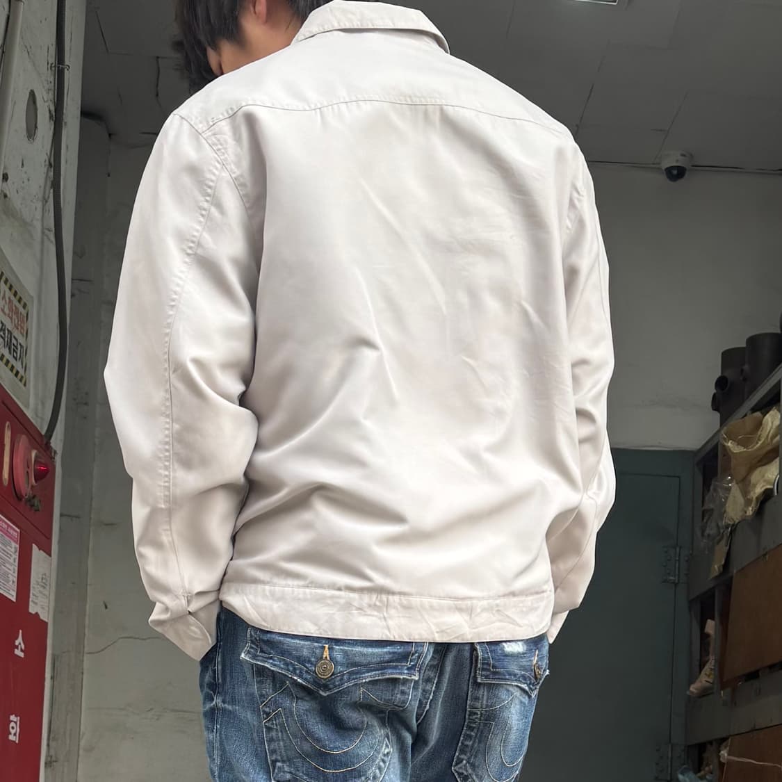 Polo ralph lauren 스윙탑자켓 상품이미지4