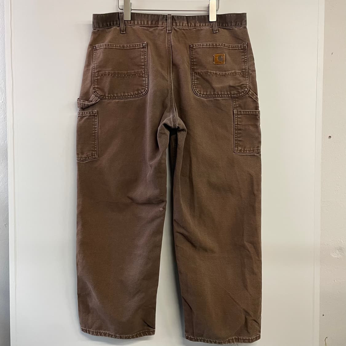 칼하트 더블니 워크팬츠 상품이미지6