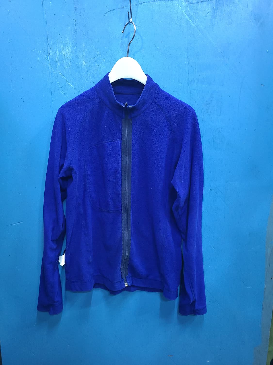 몽벨 재팬 마이크로 후리스플리스 샤미즈자켓 상품이미지7