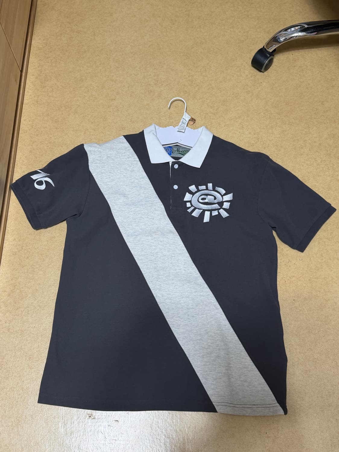 always do what should do 반팔 카라티 상품이미지1