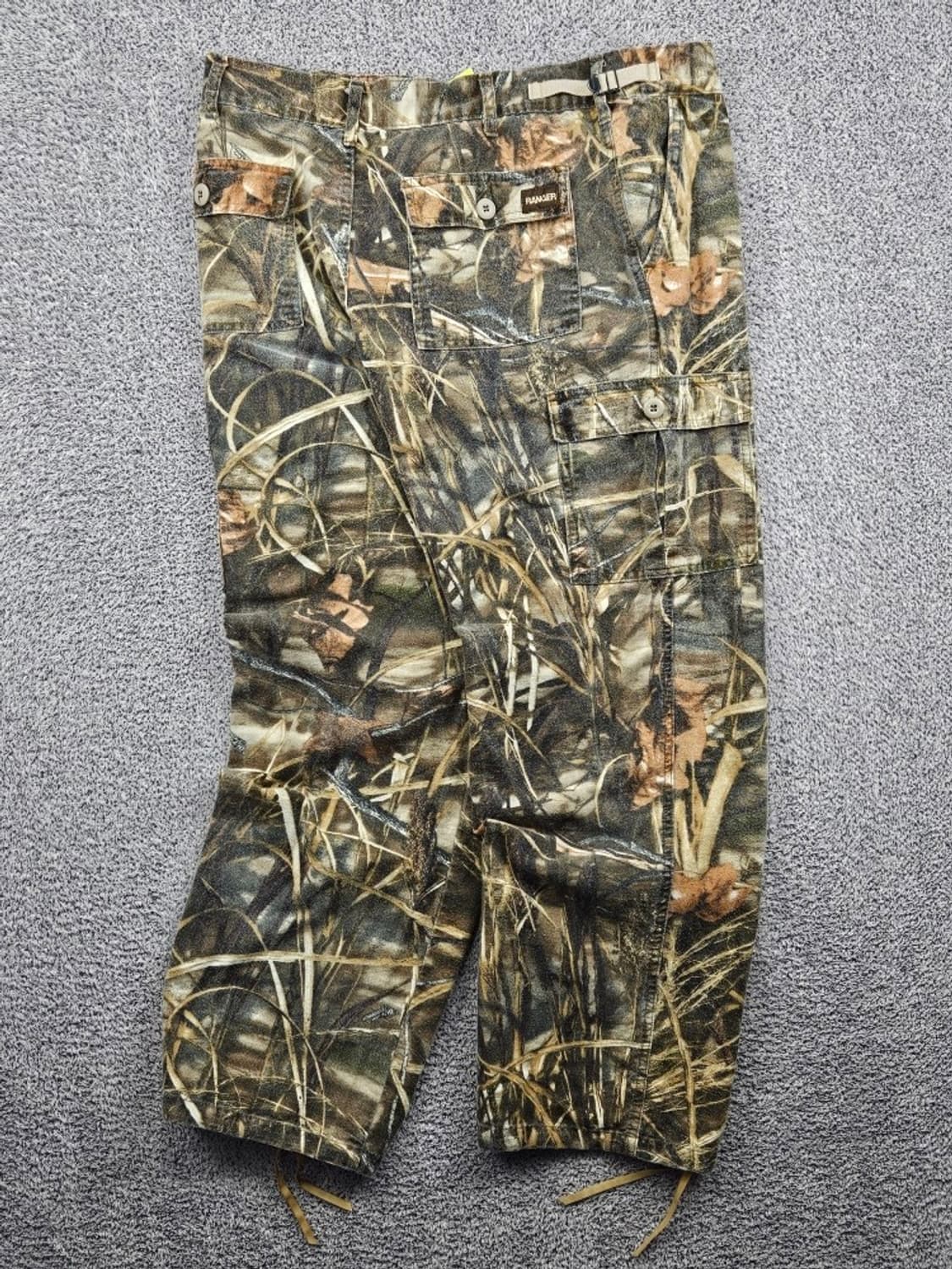 레인저 리얼트리 카모플라쥬 카고 팬츠 ( XL [36]) / 11546 상품이미지3