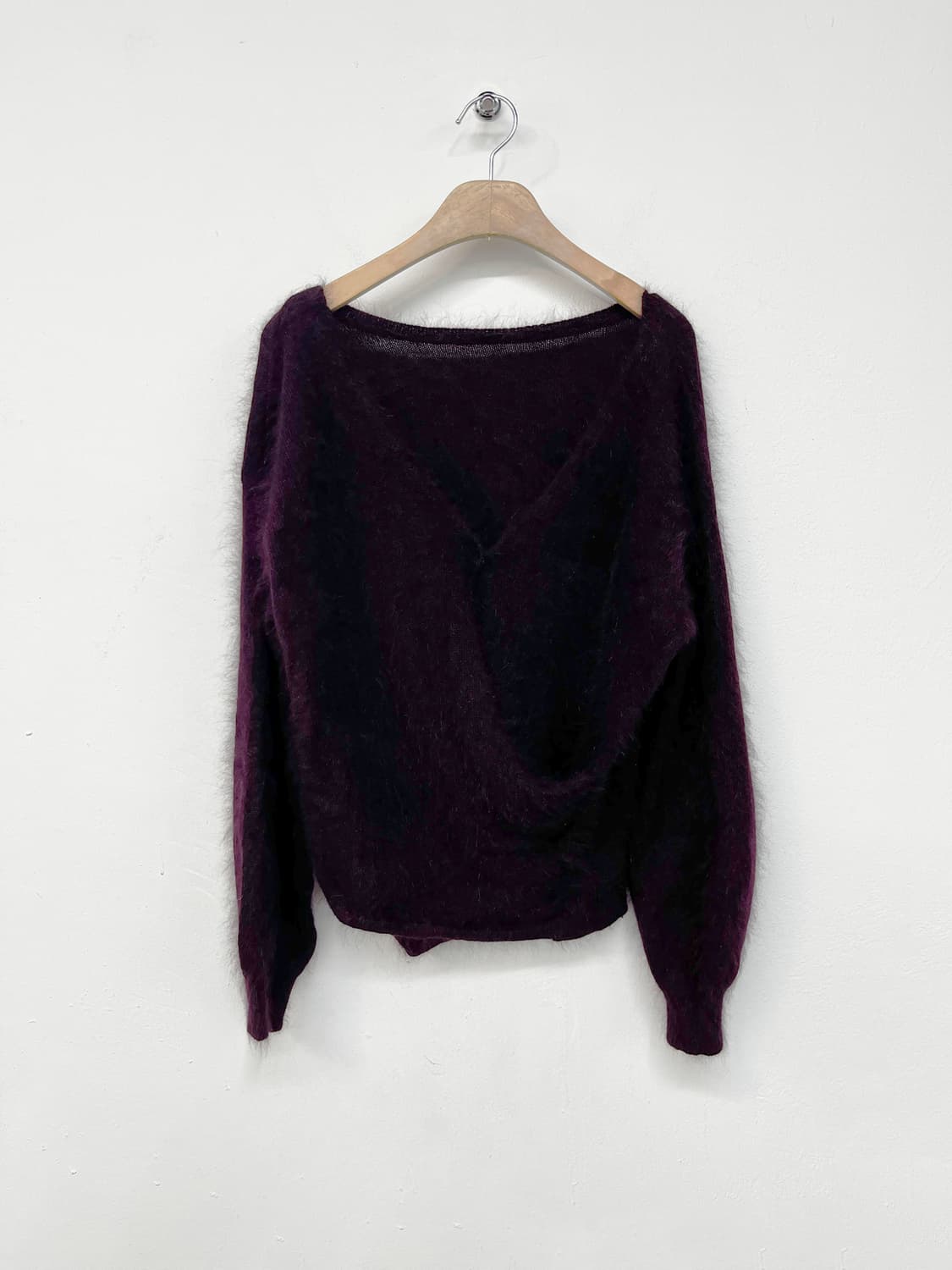 CACHEC 앙고라 니트 상품이미지6