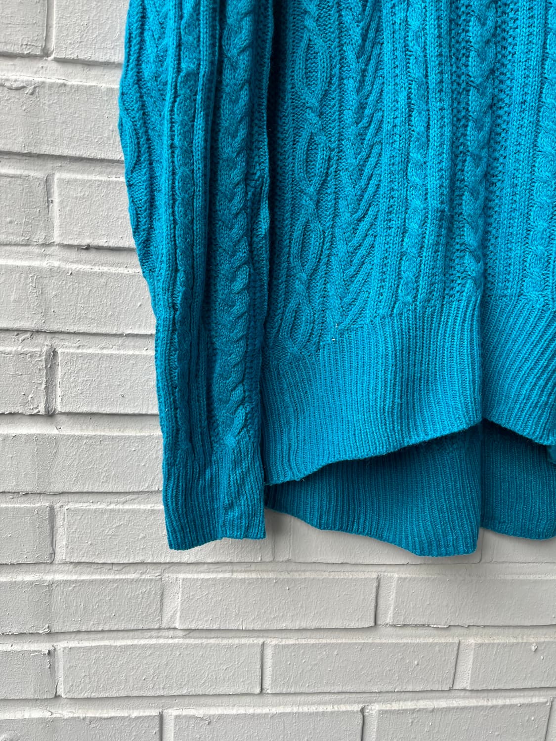 chocol raffine knit 상품이미지3