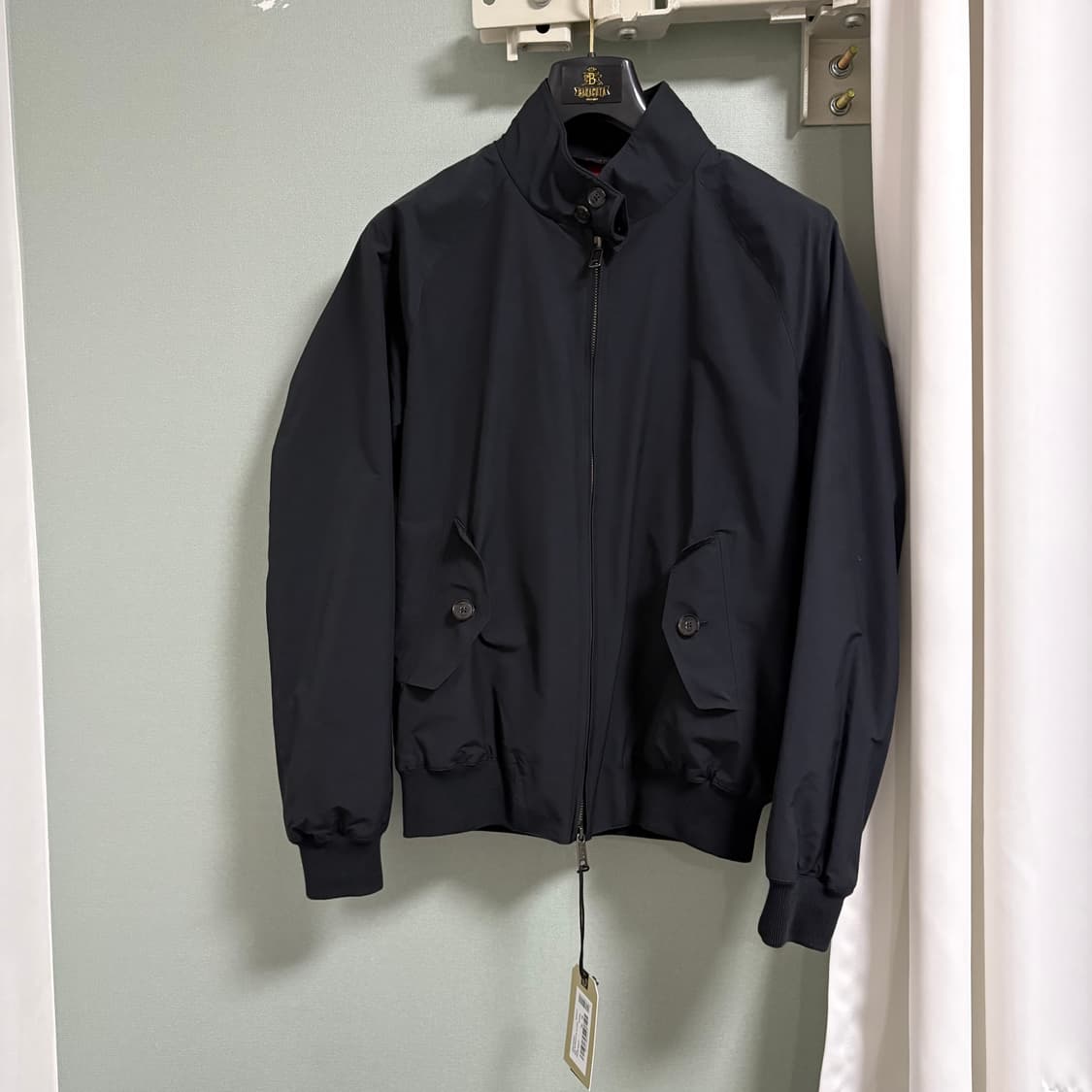 바라쿠타G9 navy(40) 상품이미지2