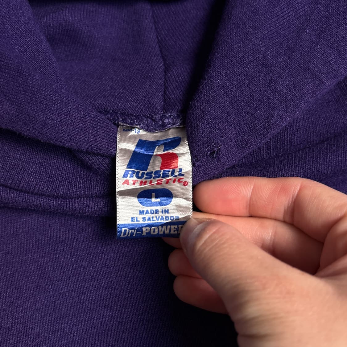 러셀애슬레틱 후드티 상품이미지5