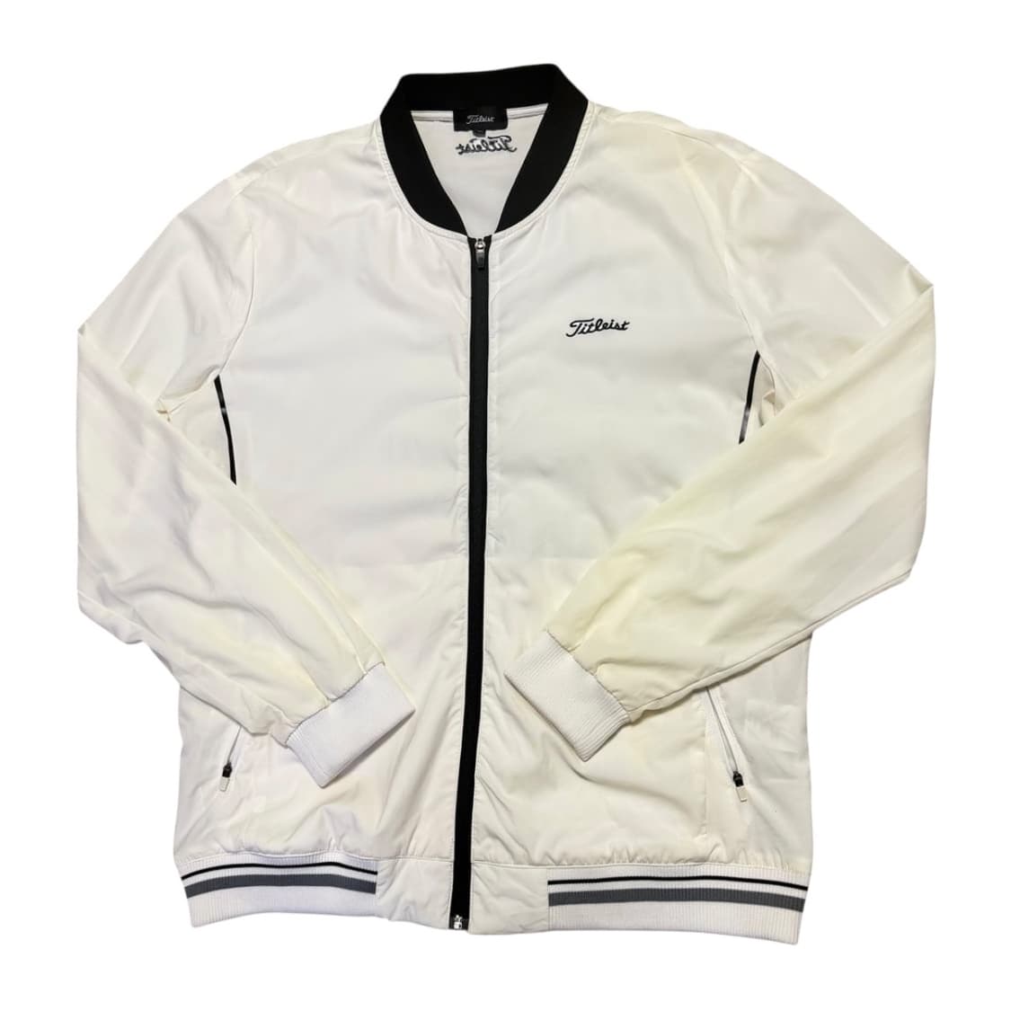 타이틀리스트 경량 스윙 자켓 상품이미지1