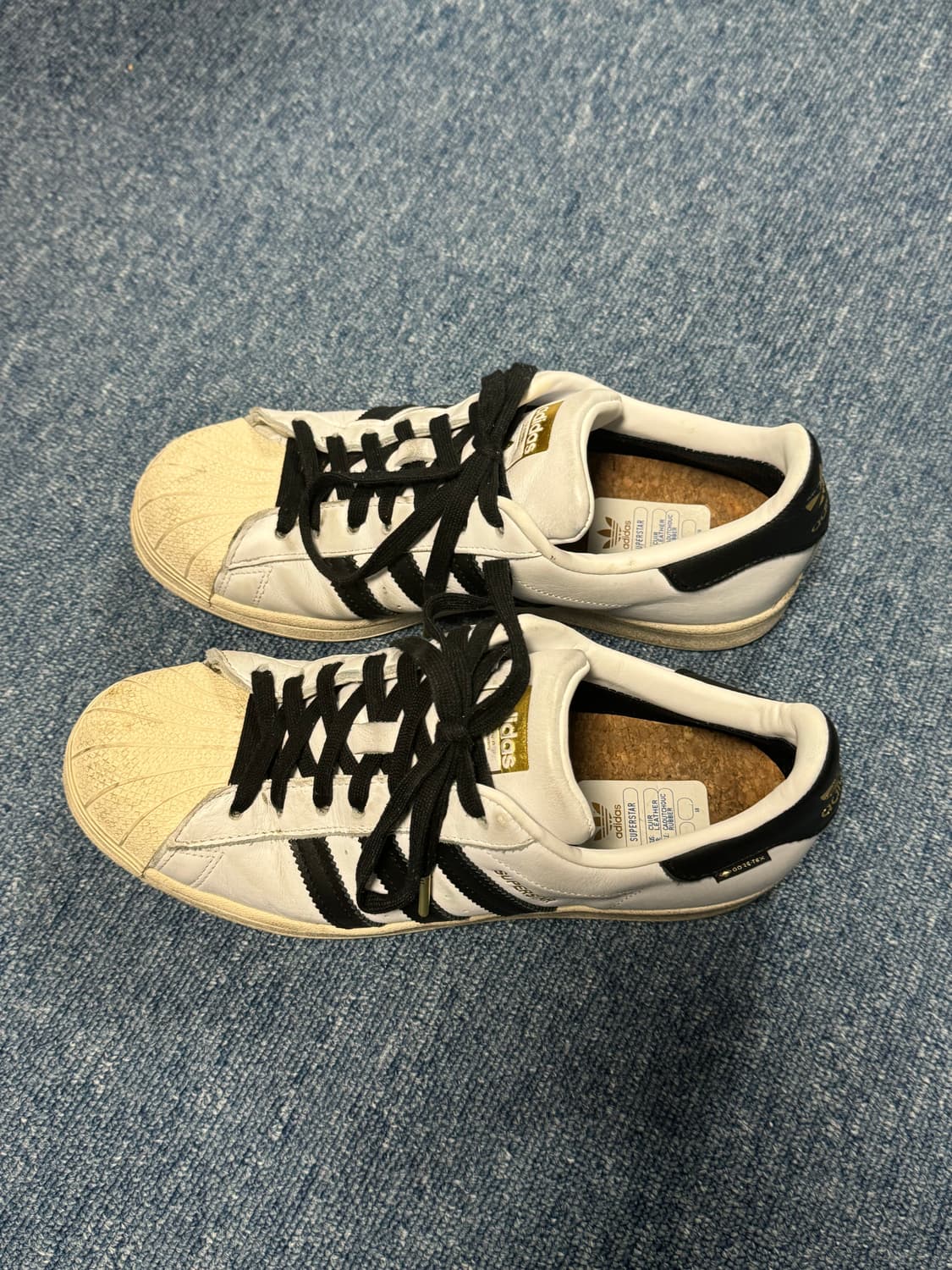 아디다스 슈퍼스타 고어텍스 260 상품이미지3