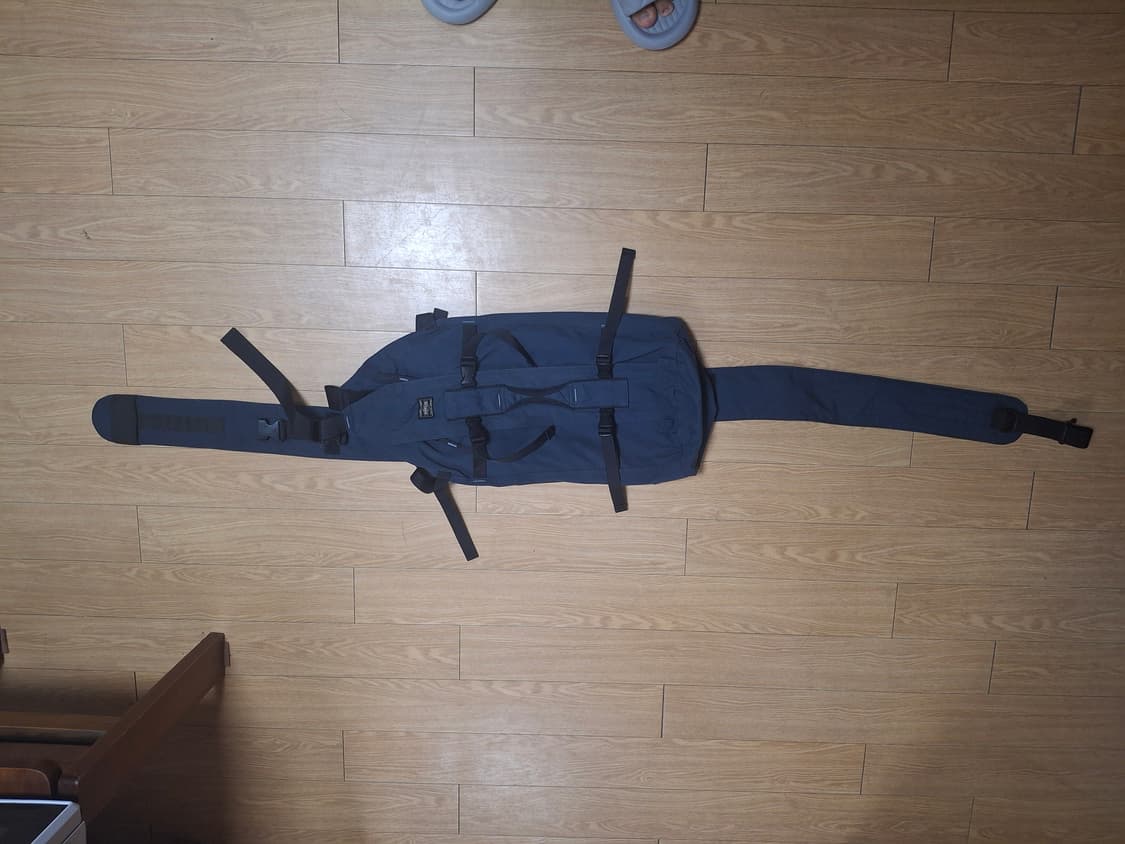 Porter x hike 2way cross bag 상품이미지5