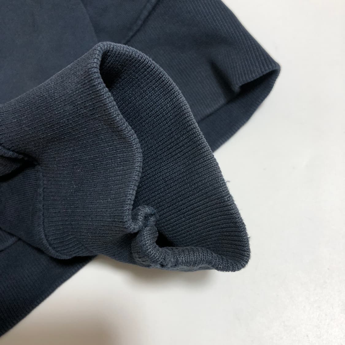 스톤아일랜드 후드집업 네이비 XL 상품이미지9