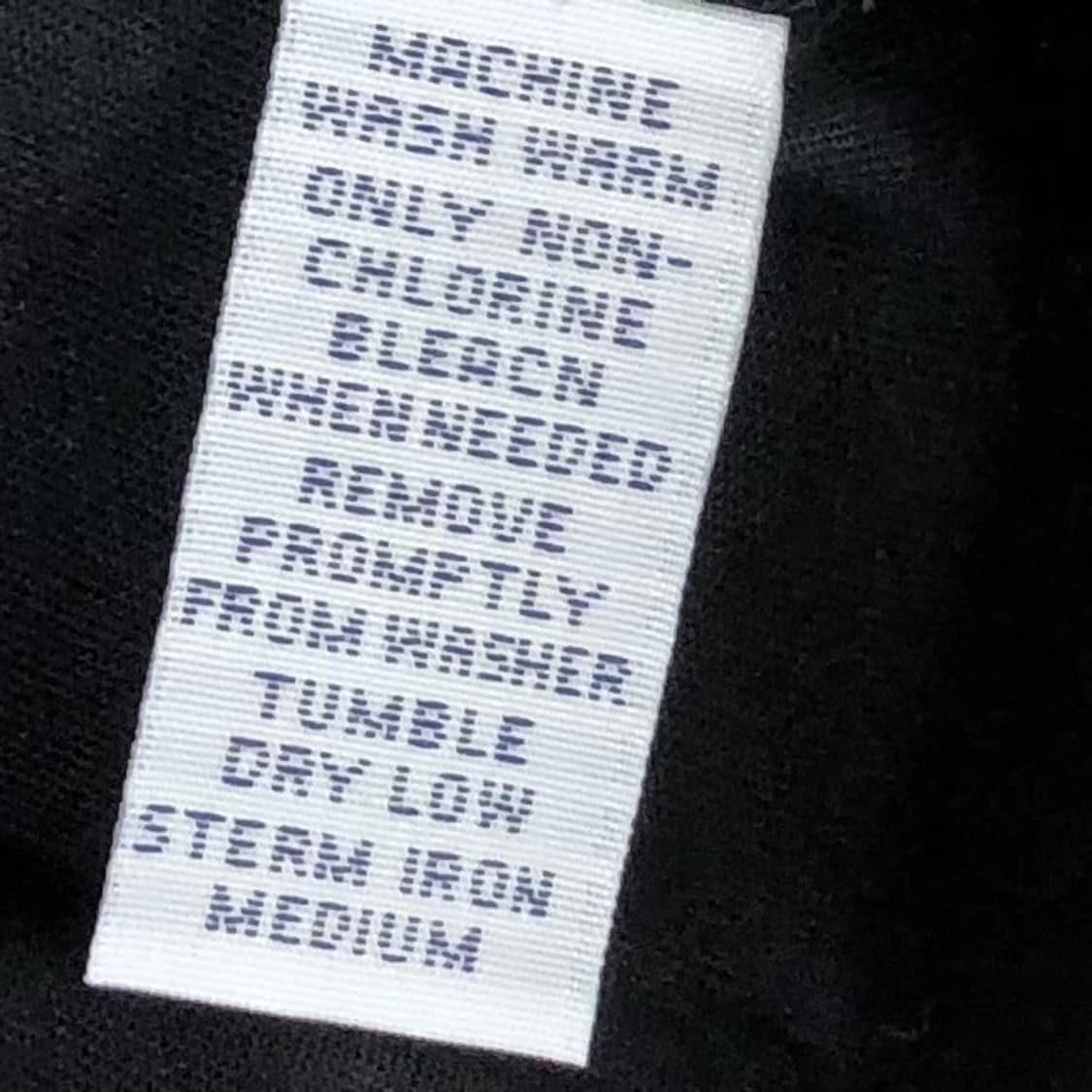 Xxl 폴로 블랙 셔츠 상품이미지4