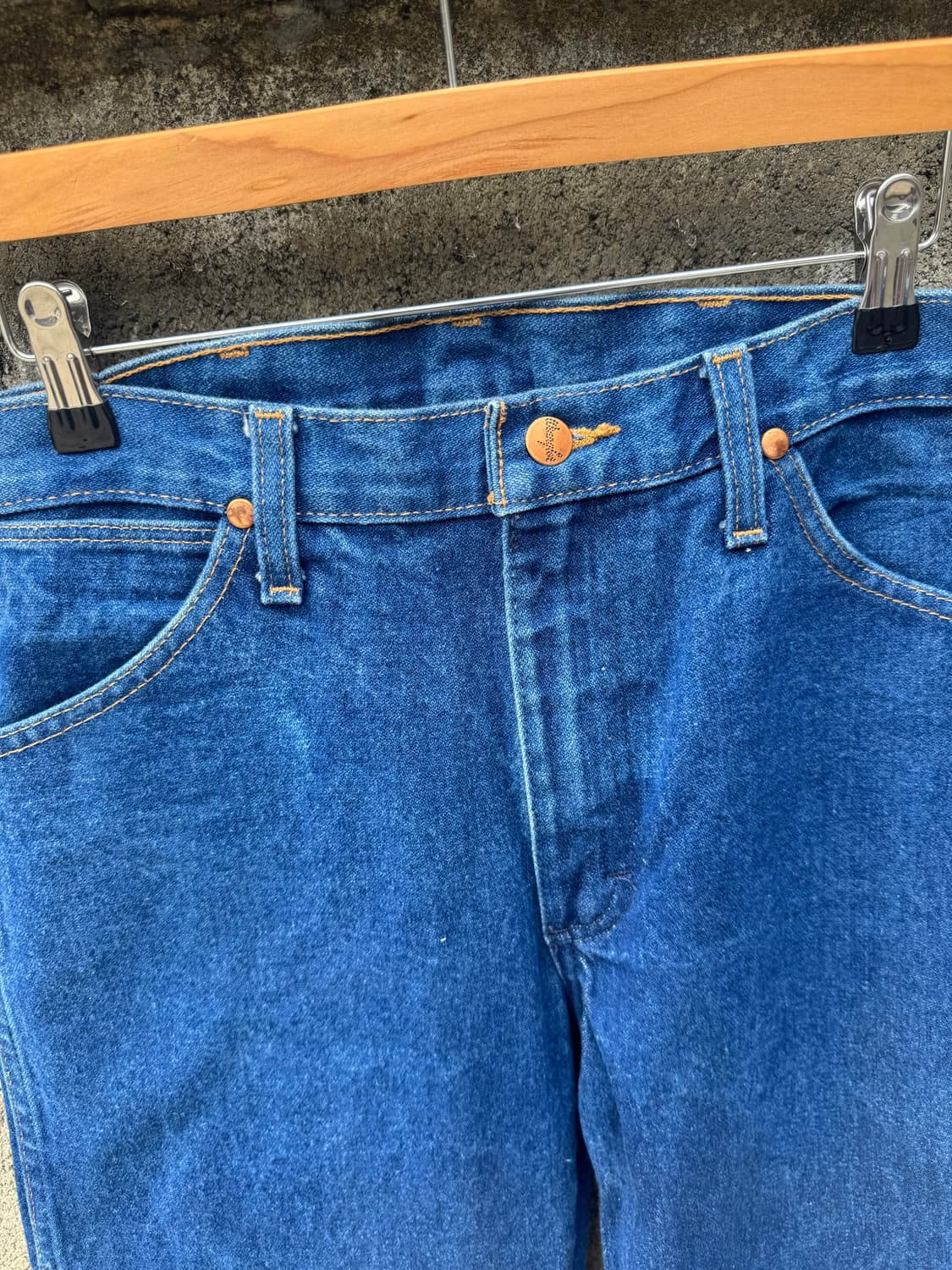 랭글러 빈티지 13mwzpw 카우보이컷 데님 팬츠 30 상품이미지4