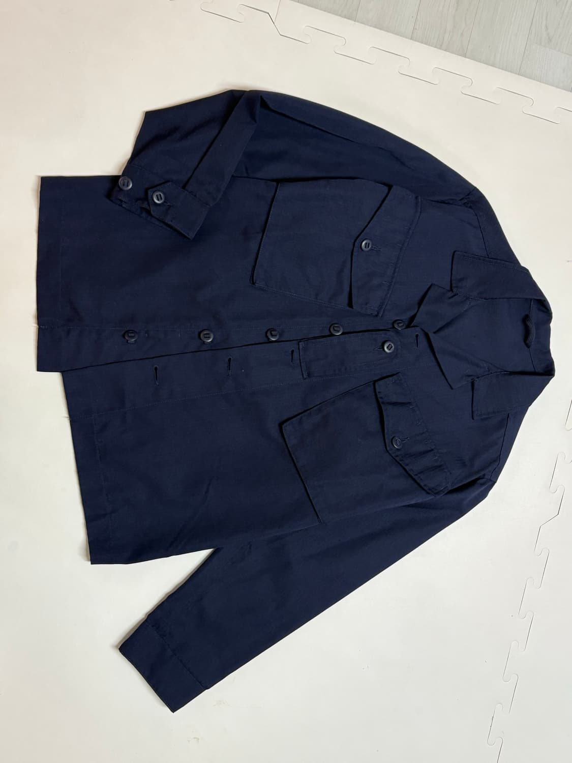 일본 빈티지 워크자켓 새상품 상품이미지2