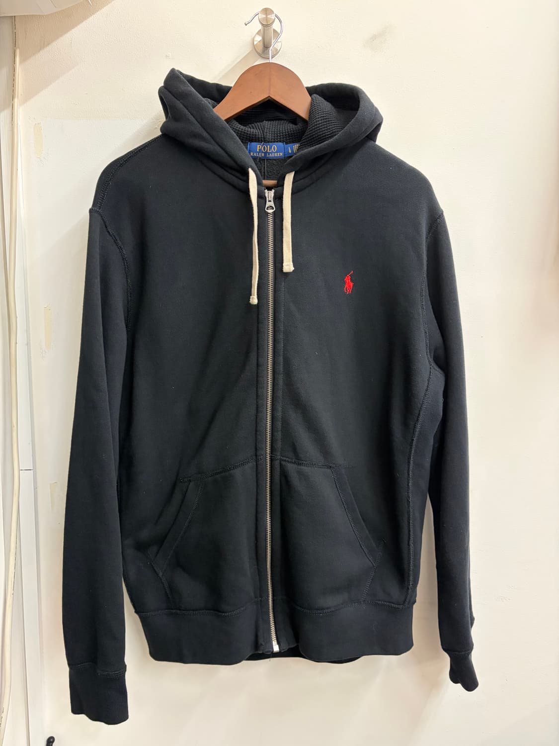 N87. 폴로 후드집업 상품이미지1