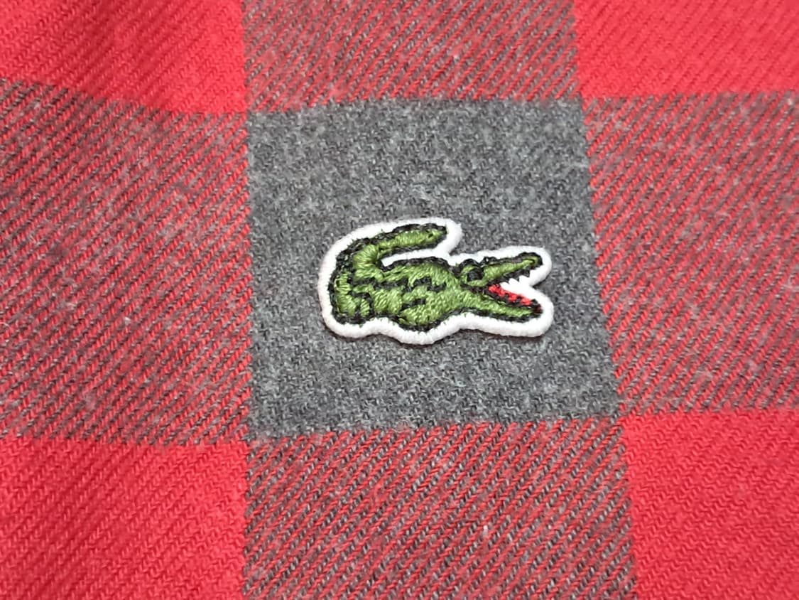 라코스테 여성 셔츠 36 상품이미지6