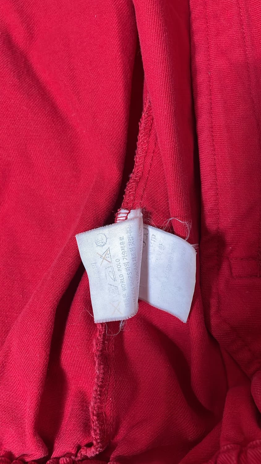 월드 폴로 데님자켓 상품이미지3