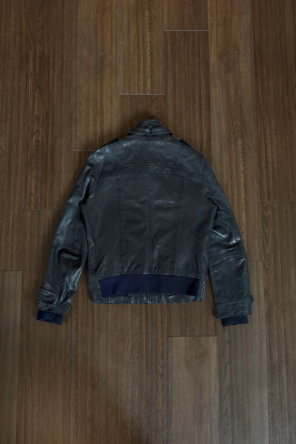 Thursday Island Leather Jacket  상품이미지9