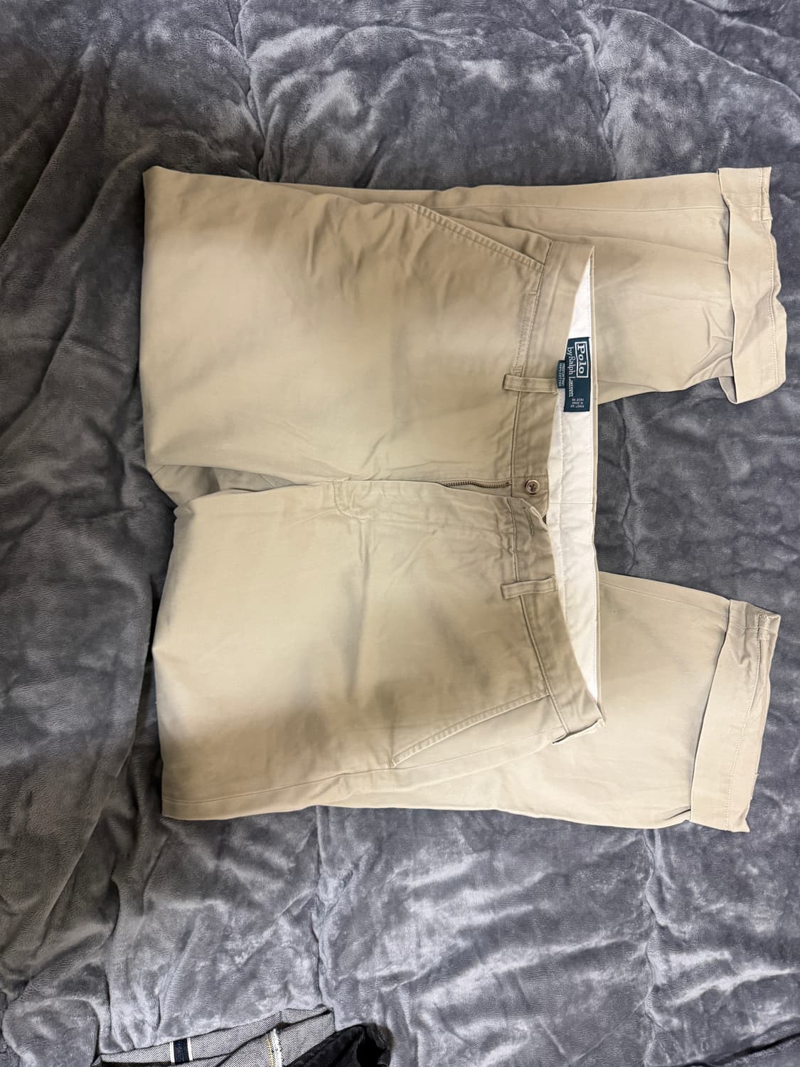 폴로 치노팬츠 상품이미지1