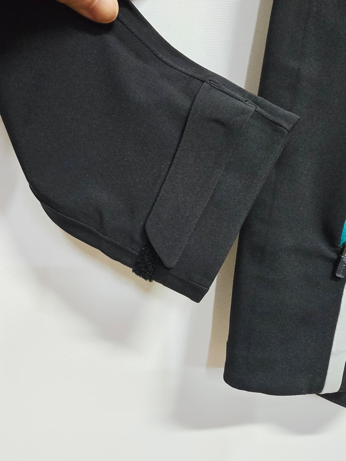 W.ANGLE 블랙 바람막이 자켓105 상품이미지4