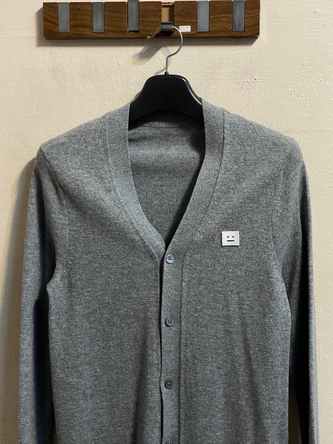 아크네 스튜디오 데셔 울 가디건 상품이미지1