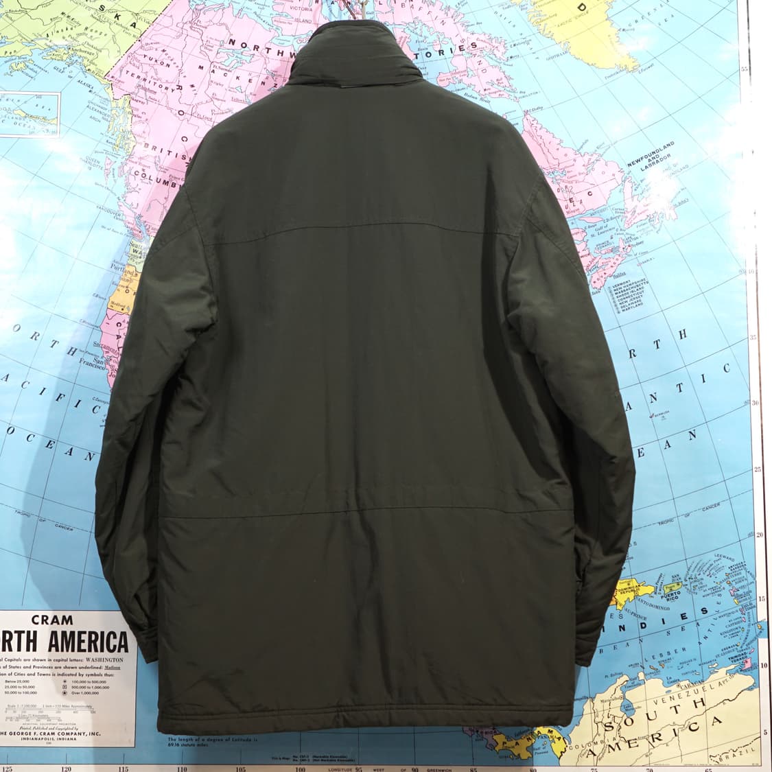 엘엘빈 Thinsulate 마운틴 파카 상품이미지4