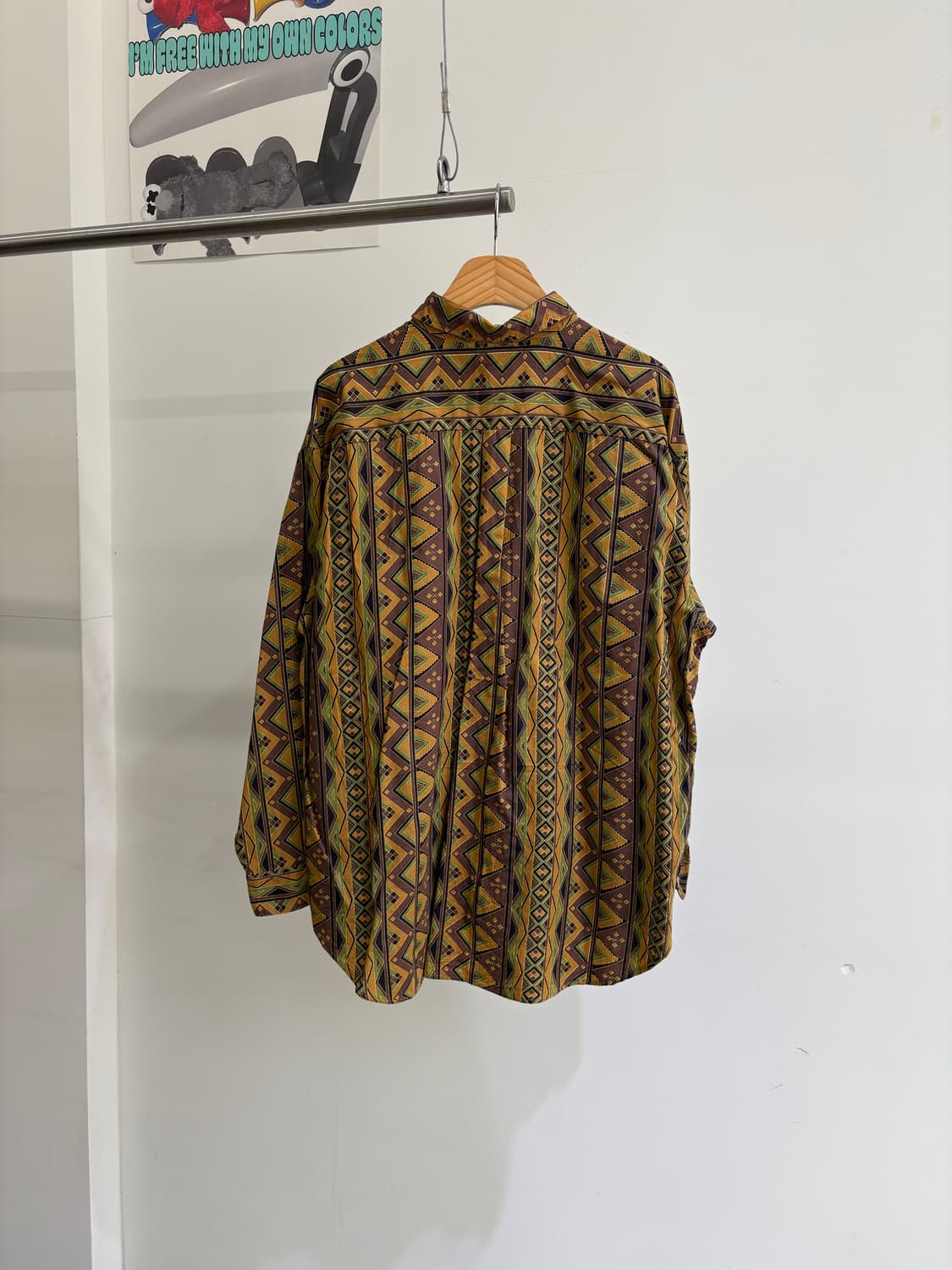 ZIP! (Made in Japan) 셔츠 상품이미지5