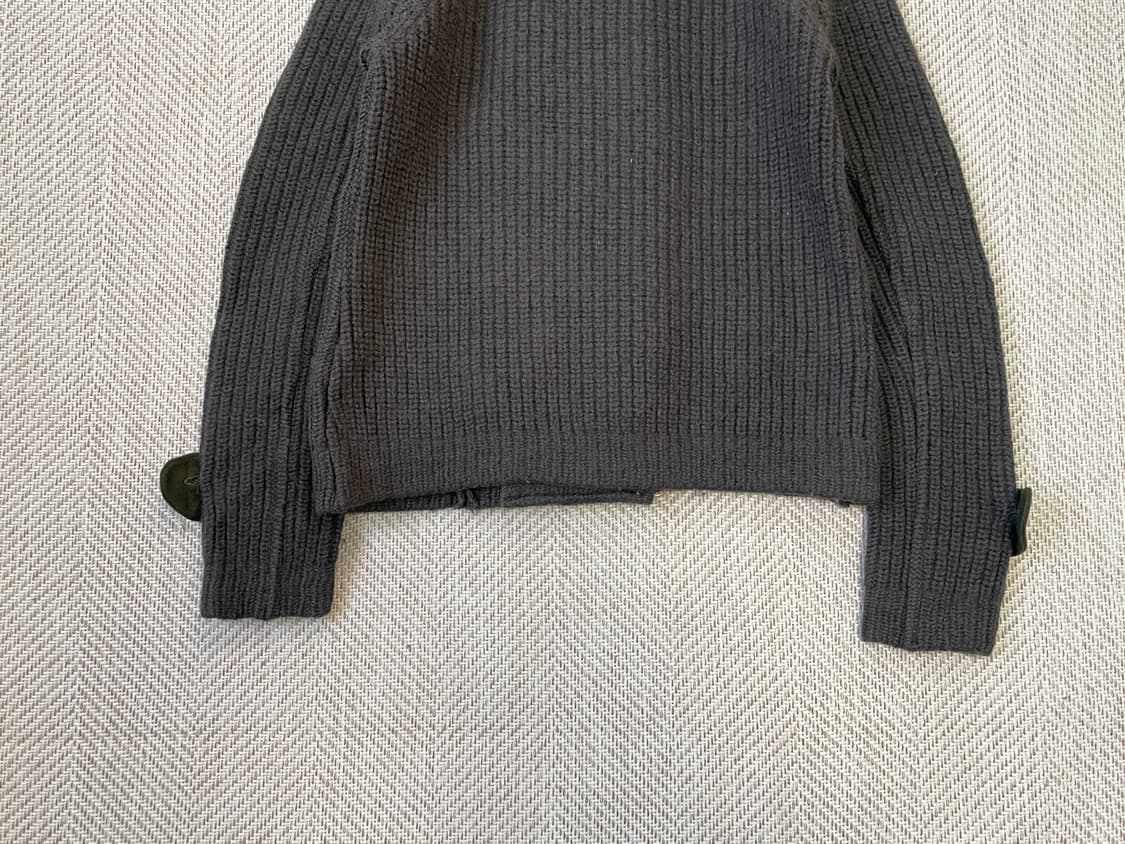 B.Costails 더블브레스티드 밀리터리 헤비 자켓 J03419 상품이미지7