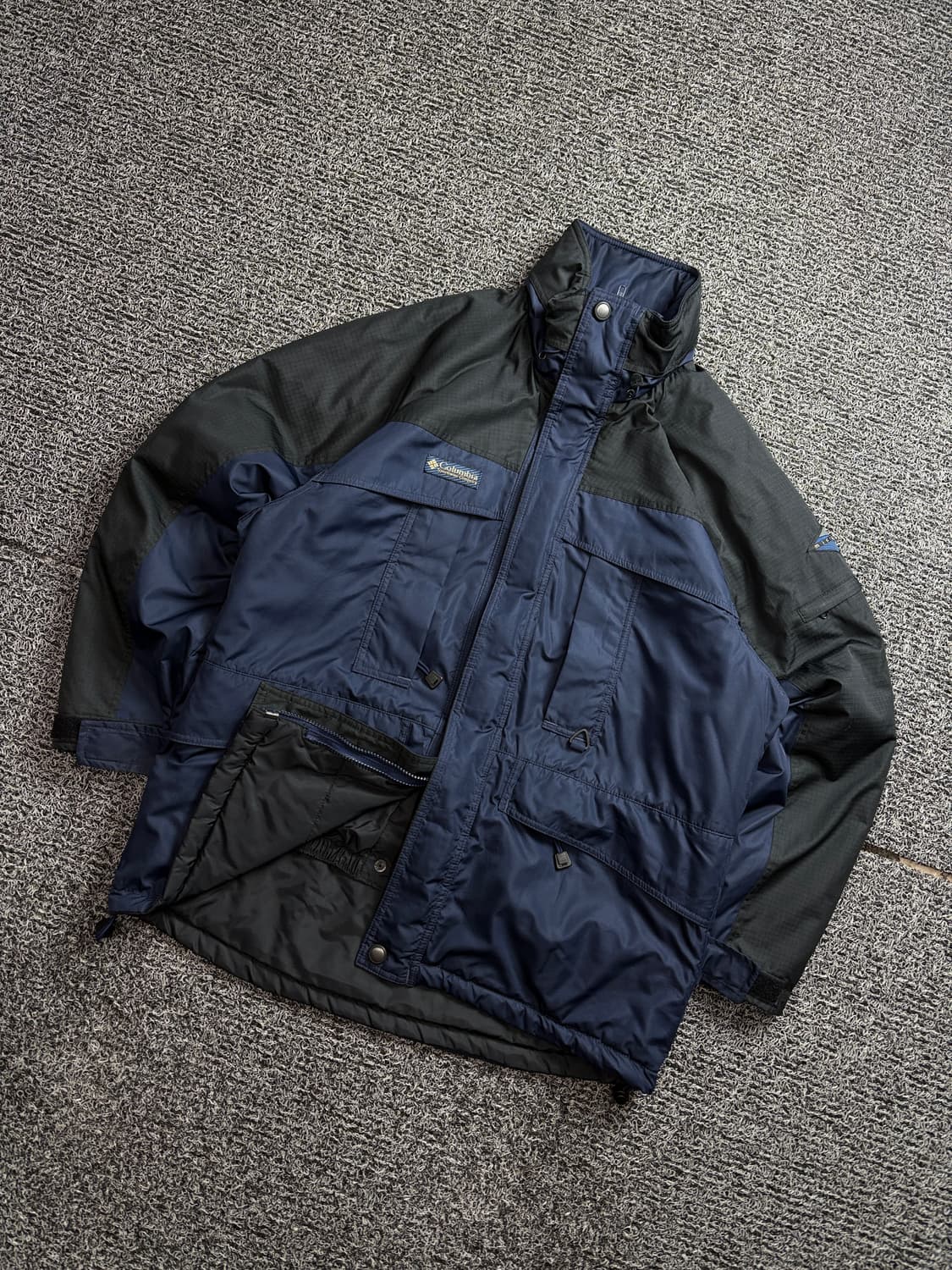 컬럼비아 고프코어 올드스쿨 마운틴 점퍼 2336 상품이미지1