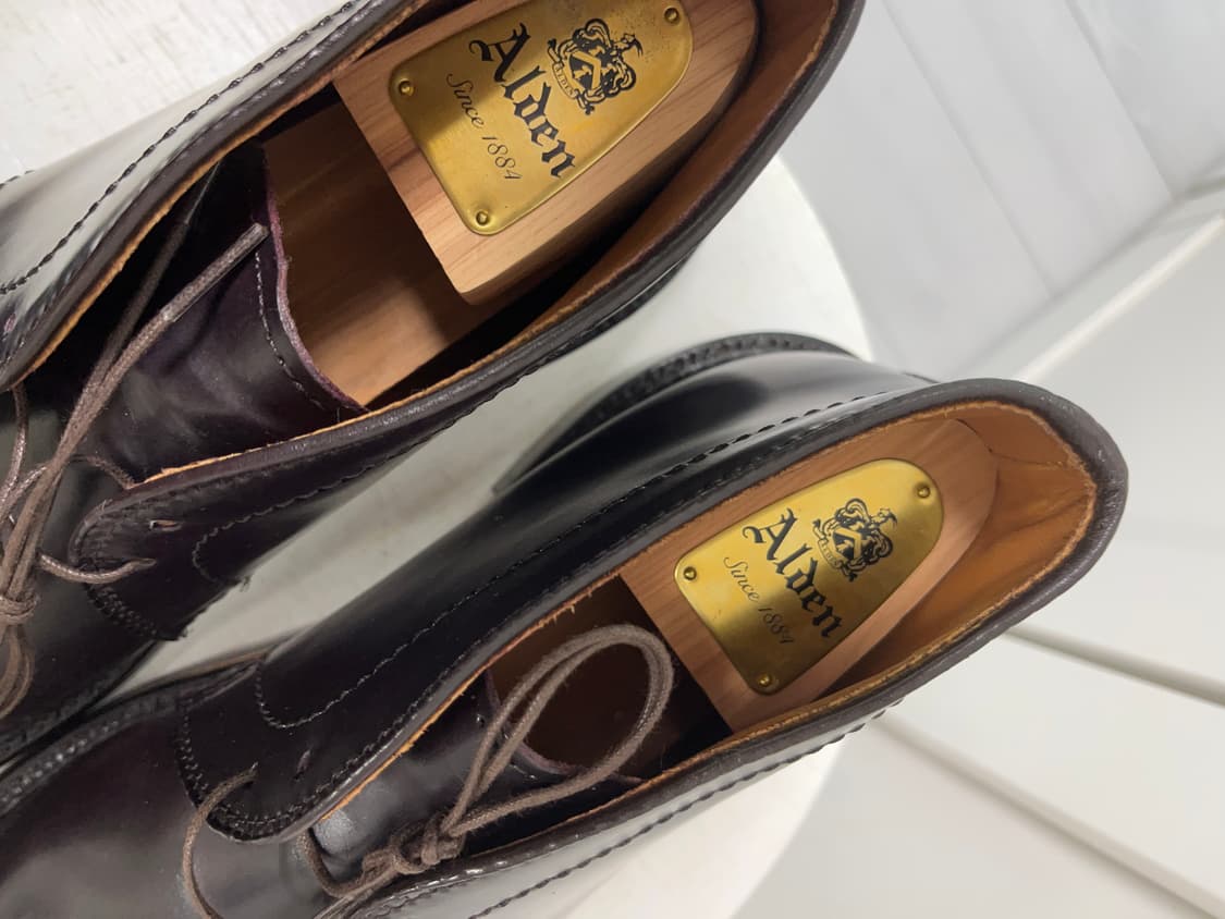 알든 코도반 처카부츠 1339 10D사이즈 상품이미지4