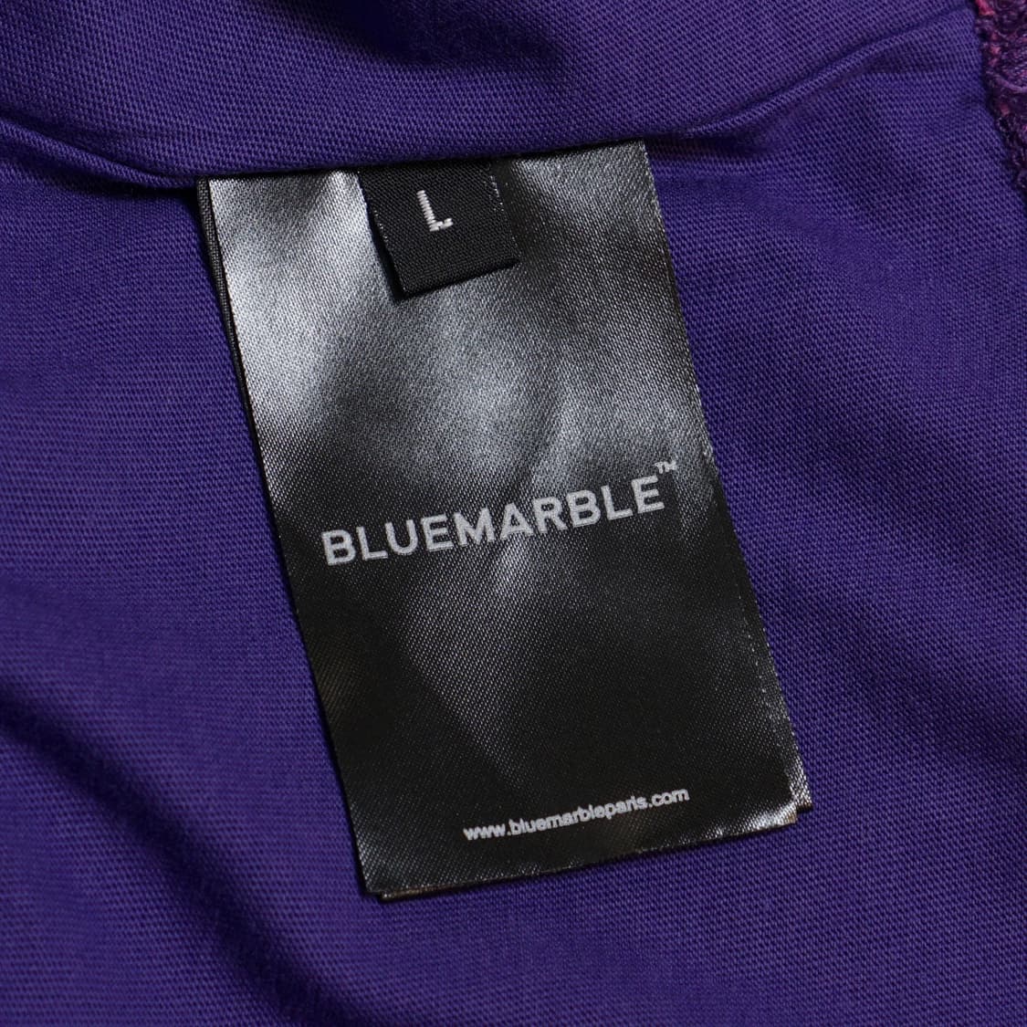 블루마블 라인스톤 롱 슬리브 티셔츠 상품이미지10