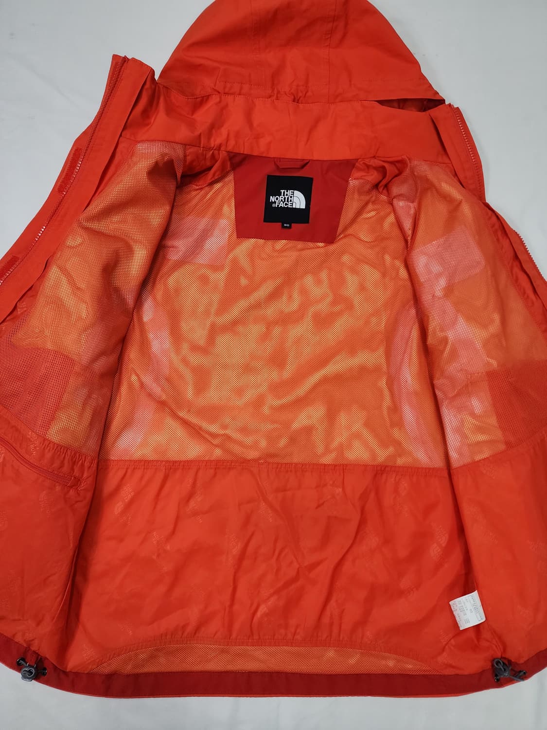 노스페이스 고어텍스 바람막이 자켓 상품이미지4