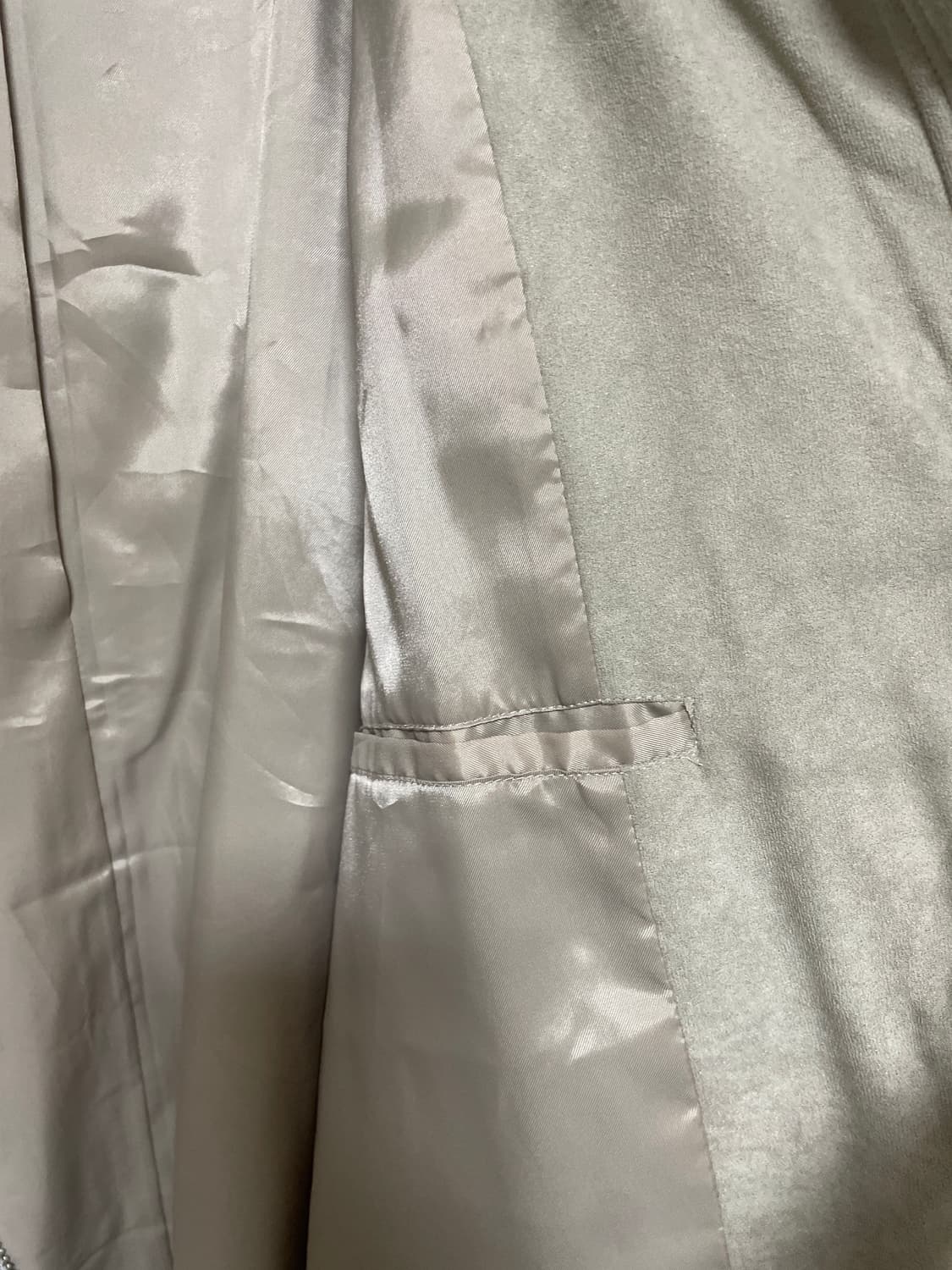 명품 courreges homme 자켓 상품이미지7