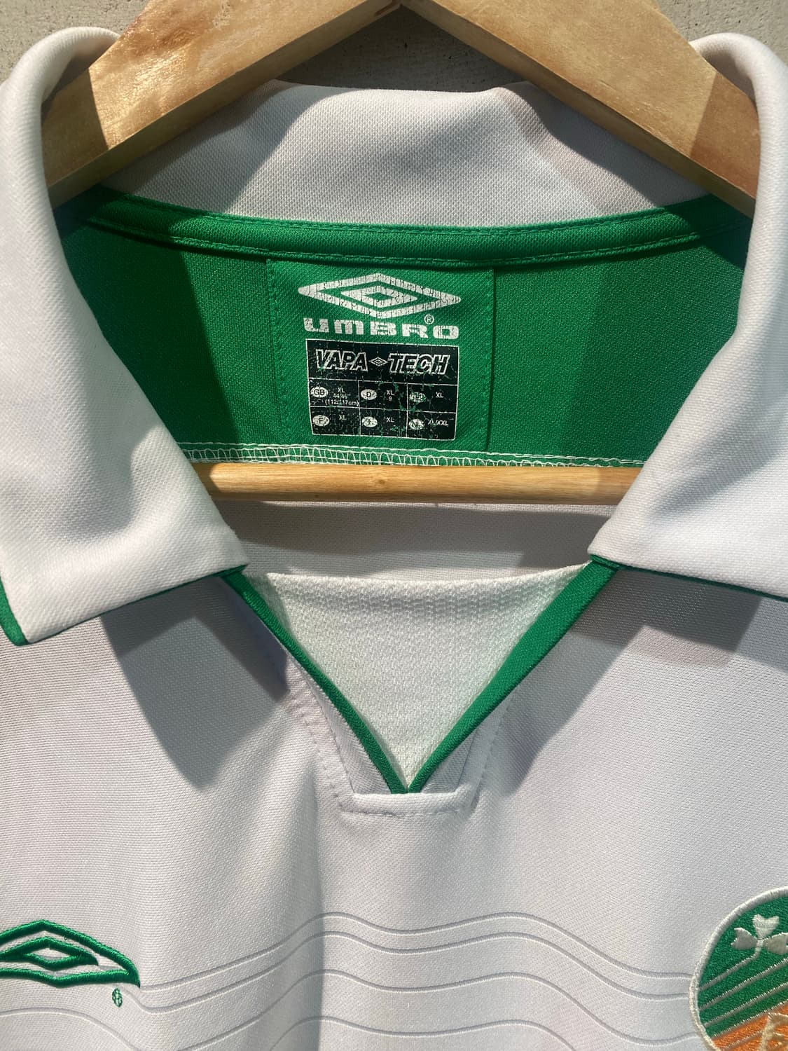 03-05 아일랜드 국가대표 로비킨 어웨이 유니폼 상품이미지5